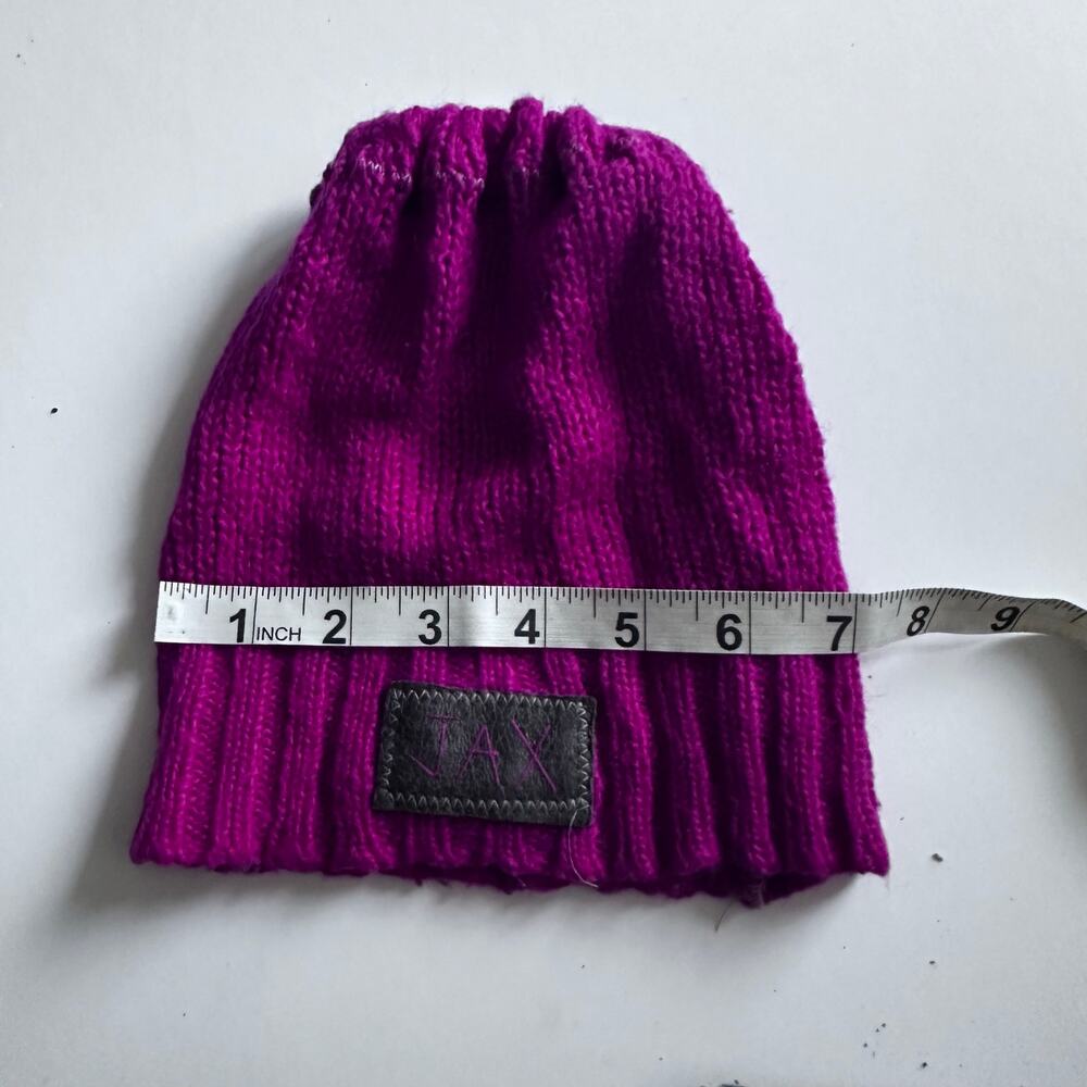 JAX bun beanie - Picture 4 of 5